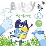 Gardners Bluey picture book, imported from the UK