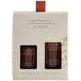 M&S Womens Apothecary Sleep Hanging Gift Set 60ml/30ml