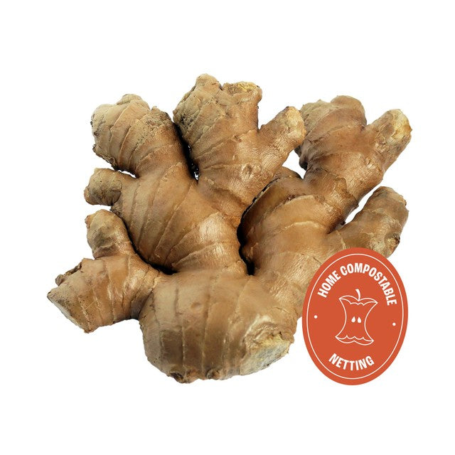 Wholegood organic ginger 120g (British brand)