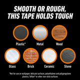 Gorilla Glue Heavy Duty Mounting Tape, UK version