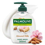 Palmolive Naturals Vegan Almond Milk Liquid Hand Soap 300ml