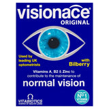 Vitabiotics Visionace Original Normal Vision Tablets 30s (British brand)