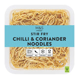 M&S Chilli & Coriander Egg Noodles 300g
