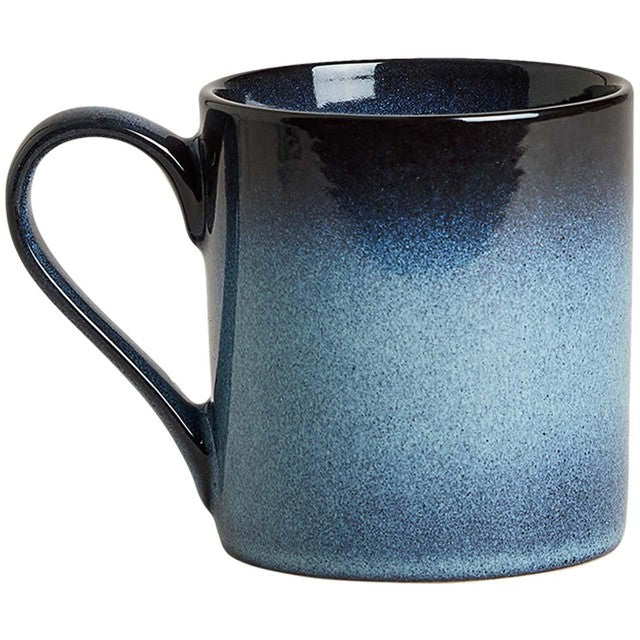 M&S Amberley Navy mug, imported from the UK