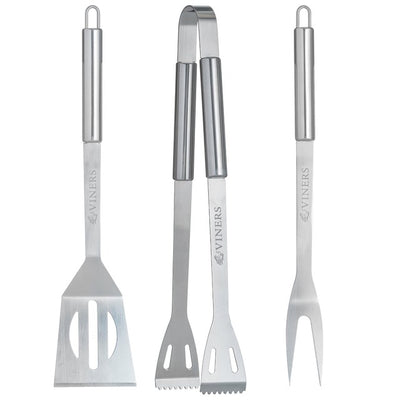 Viners Everyday 3 Piece BBQ Tool Set