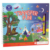 Floss & Rock Adventure Transfer set - British product