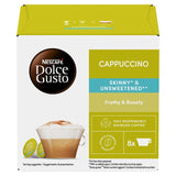 Nescafé Dolce Gusto Skinny Cappuccino Coffee Capsules 8 Servings