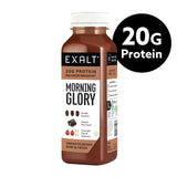 EXALT Morning Glory Coffee & Cacao Protein Smoothie 330ml