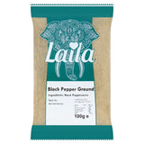 Laila Black Pepper Powder Ground Spice 100g