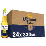 Corona Extra Mexican Lager Beer 24 x 330ml