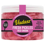 Vadasz pickled red onion 400g (British brand)