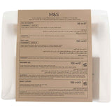 M&S White Coconut fragrance gift set, imported from the UK