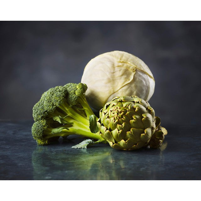 M&S organic white cabbage, imported from the UK