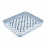 Addis 100% Recycled Draining Rack Light Grey Dish Rack