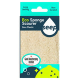 Seep Eco Sponge Scourer Eco-Friendly Scourer