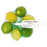Sainsburys Lemons Limes x6