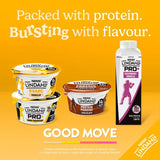 Lindahls Kvarg Vanilla Yoghurt 150g, UK version