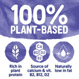 Alpro blueberry soya yoghurt alternative 500g - British product