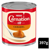 Carnation Caramel Caramelised Condensed Milk 397g