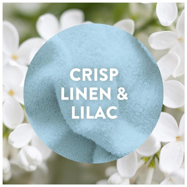 Airwick Crisp Linen & Lilac plug-in air freshener refill 19ml - British product