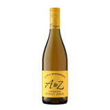 A to Z Pinot Gris white wine 75cl - British product