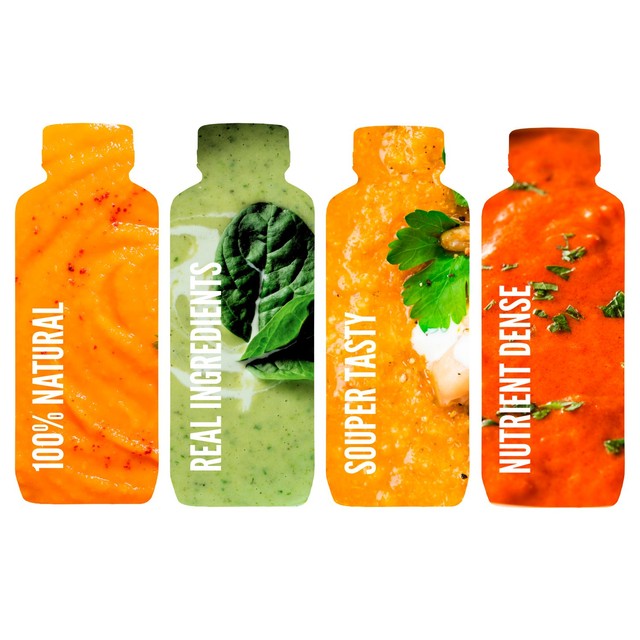 RENOURISH Immunity Kale, Spinach, GLP-1 Friendly Soup