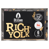 St Ewe Rich Yolk Free Range Eggs Large 6 Pack