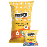 Propercorn Sweet & Salty Popcorn Multipack 6 x 14g