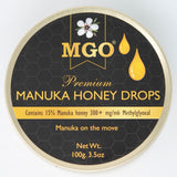 MGO Manuka Honey Drops Lozenges 100g