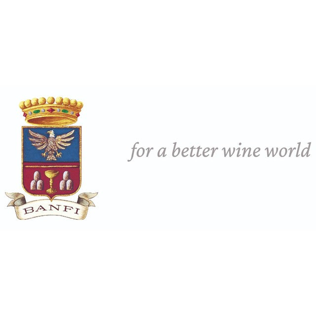 Castello Banfi La Pettegola Vermentino white wine 75cl - British product