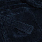 M&S Men's Dressing Gown Navy XXL, imported from the UK