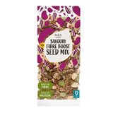 M&S Savoury Fibre Boost Seed Mix with Tamari Seasoning 50g