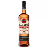 Bacardi Spiced Rum 1L