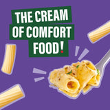 Dolmio Chicken & Garlic Rigatoni ready meal 250g - British product