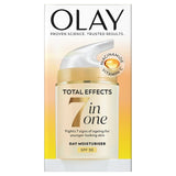 Olay Total Effects SPF 30 7-in-1 Anti-Ageing Moisturiser 50ml