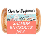 Charlie Bigham's 2 Salmon En Croutes Ready To Cook 440g