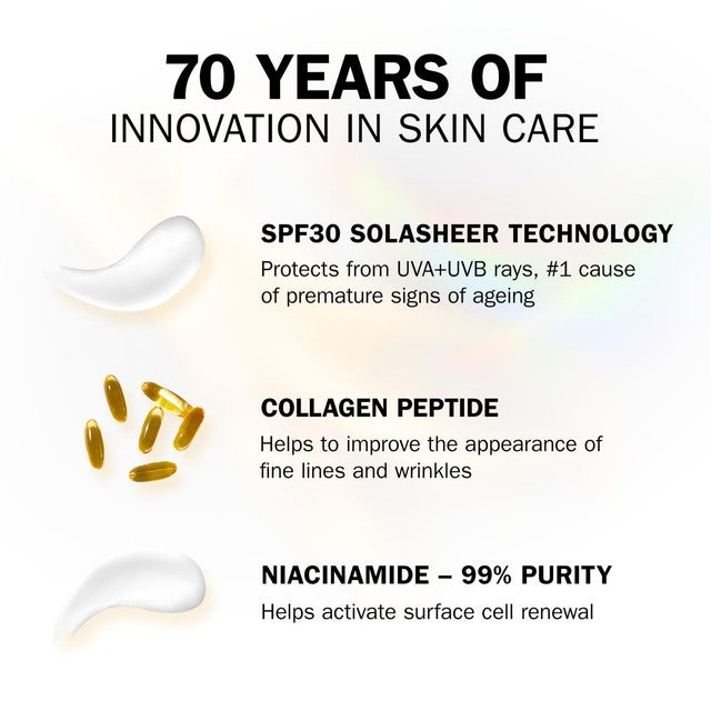 Olay Collagen Peptide SPF 30 day cream 50ml, imported from the UK