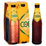 Cobra Premium Lager 4 x 330ml