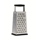 MasterClass Four Sided Stainless Steel Box Grater 24.5cm