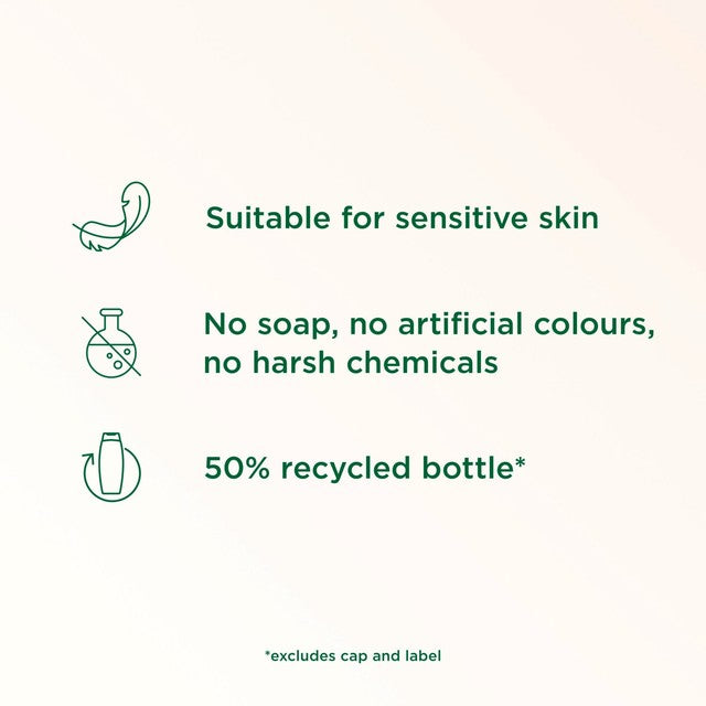 Simple kids hair and body wash shower gel 225ml (British brand)