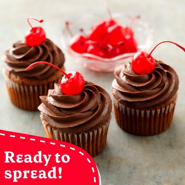 Betty Crocker chocolate cake icing 400g - British product