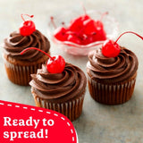 Betty Crocker chocolate cake icing 400g - British product
