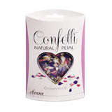 Deva Designs Natural Petal Confetti 100ml, imported from the UK