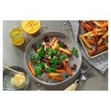 Strong Roots mixed root vegetable fries 500g (British brand)
