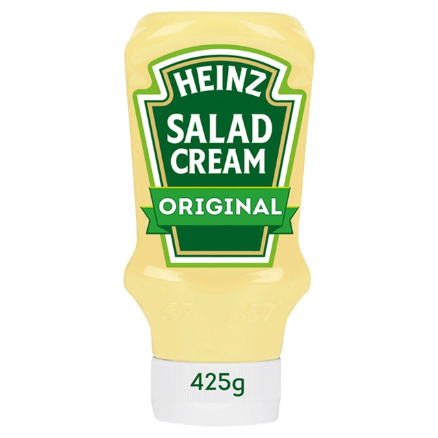 Heinz Salad Cream 425g, UK version