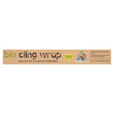 Eco Green Living Certified Compostable Cling Film 30cm x 30m
