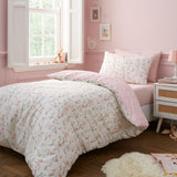Belle & Boo Ballerina Single Duvet Cover Set - British product