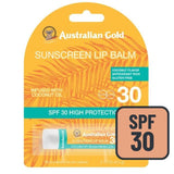 Australian Gold SPF 30 Lip Balm Coconut 4.2g