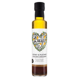 Lucy's Dressings honey and mustard golden dressing 250ml, UK version