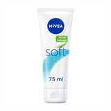 Nivea Soft Moisturiser for Face, Hands & Body 75ml